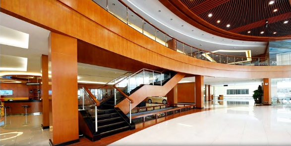 木紋鋁單板取代木制裝飾板的原因